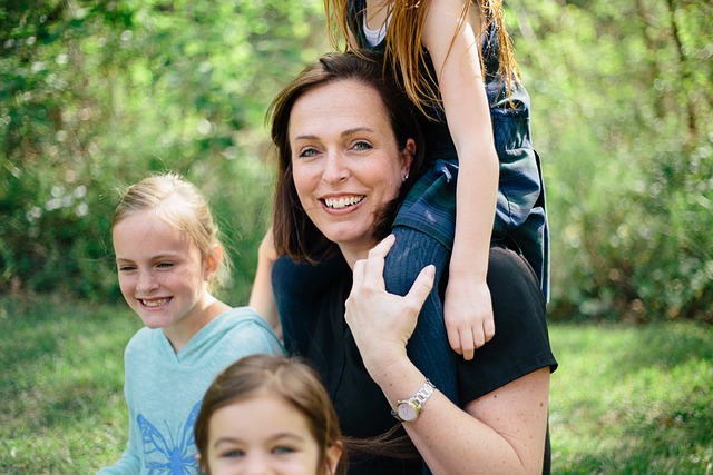 mom