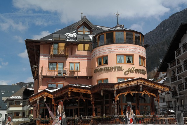 hotels